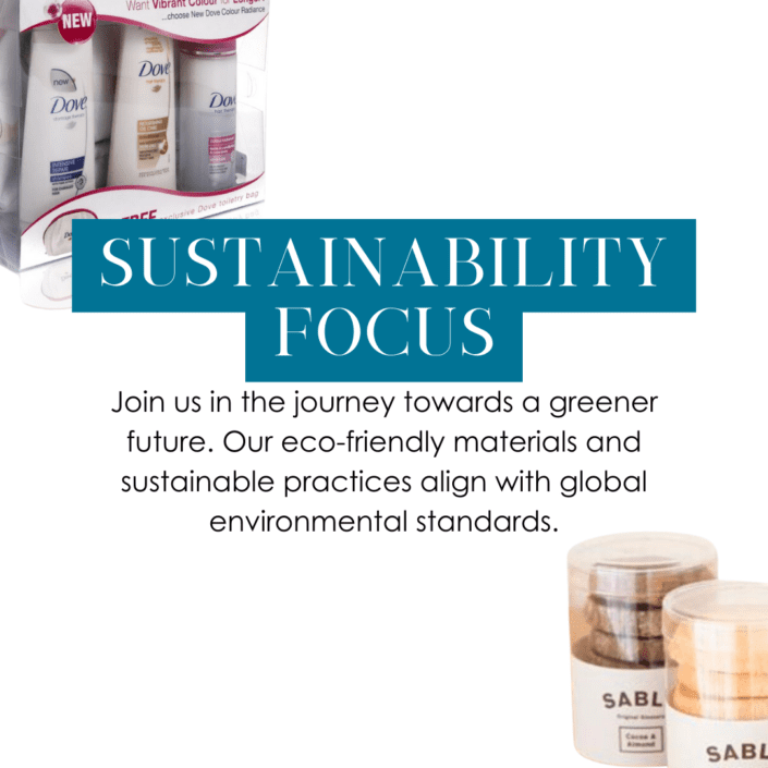 Vision Packaging – Manufacturers & suppliers of transparent packaging